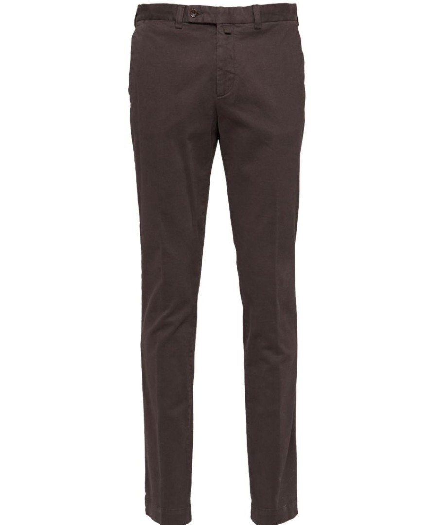 Bruce Field Pantalon Abel Sport Chic Coton Stretch Online