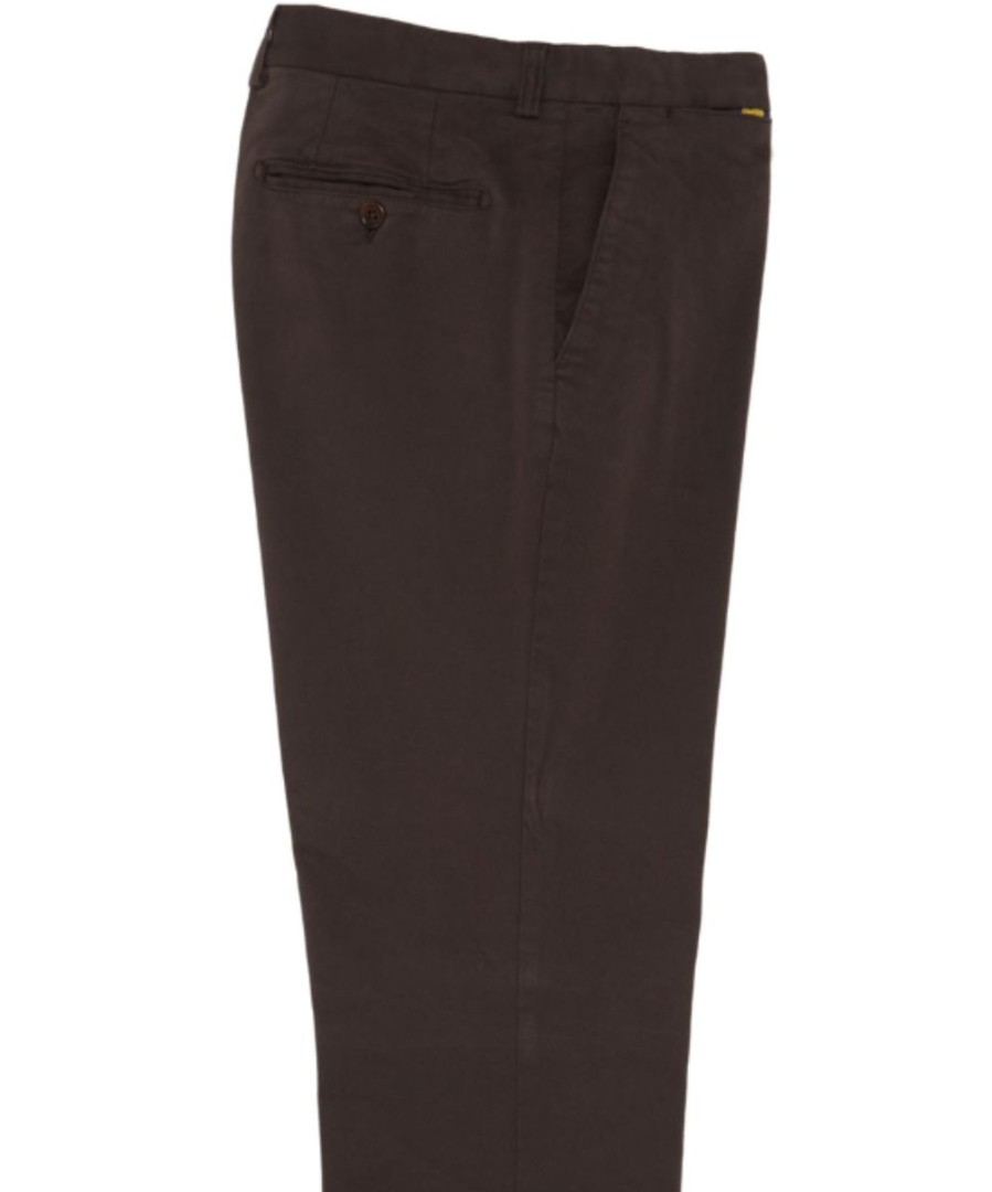 Bruce Field Pantalon Abel Sport Chic Coton Stretch Online