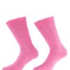 Bruce Field Chaussettes Colorees En Fil D'Ecosse 100% Coton Clearance