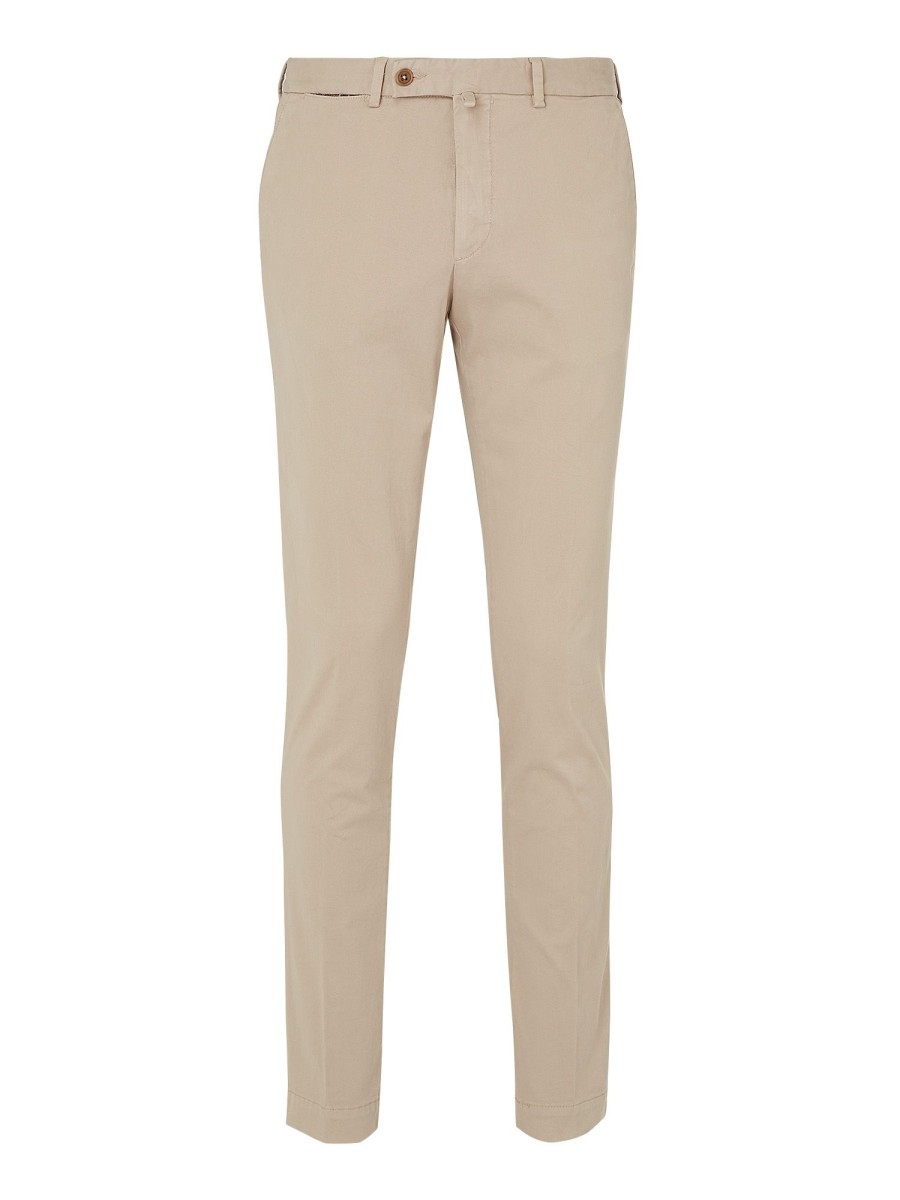 Bruce Field Pantalon Abel Sport Chic Coton Stretch Online