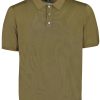 Bruce Field Polo Victor Viscose & Spandex New