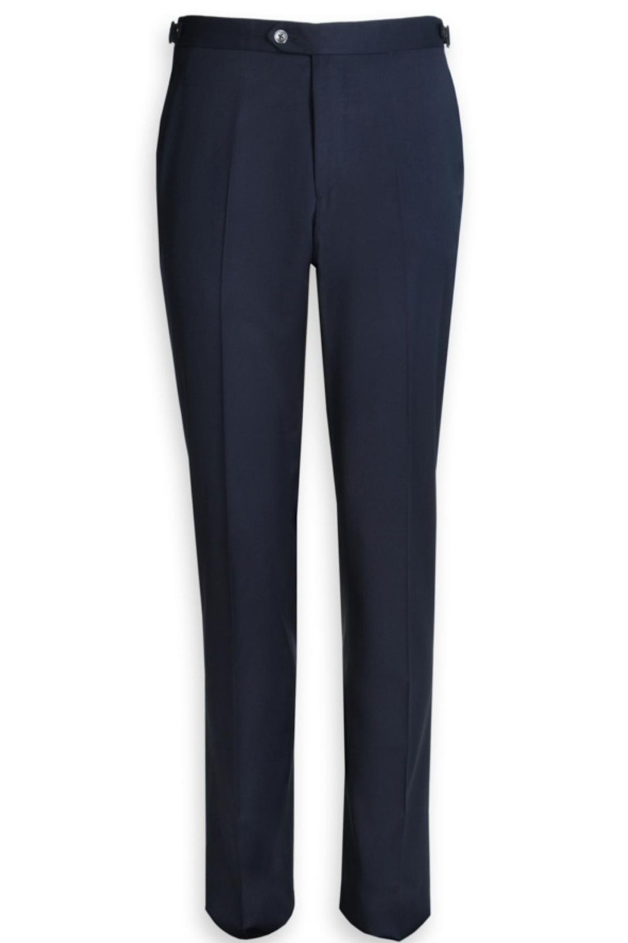 Bruce Field Pantalon Homme Tour De Taille Reglable En Pure Laine Vitale Barberis Canonico Clearance