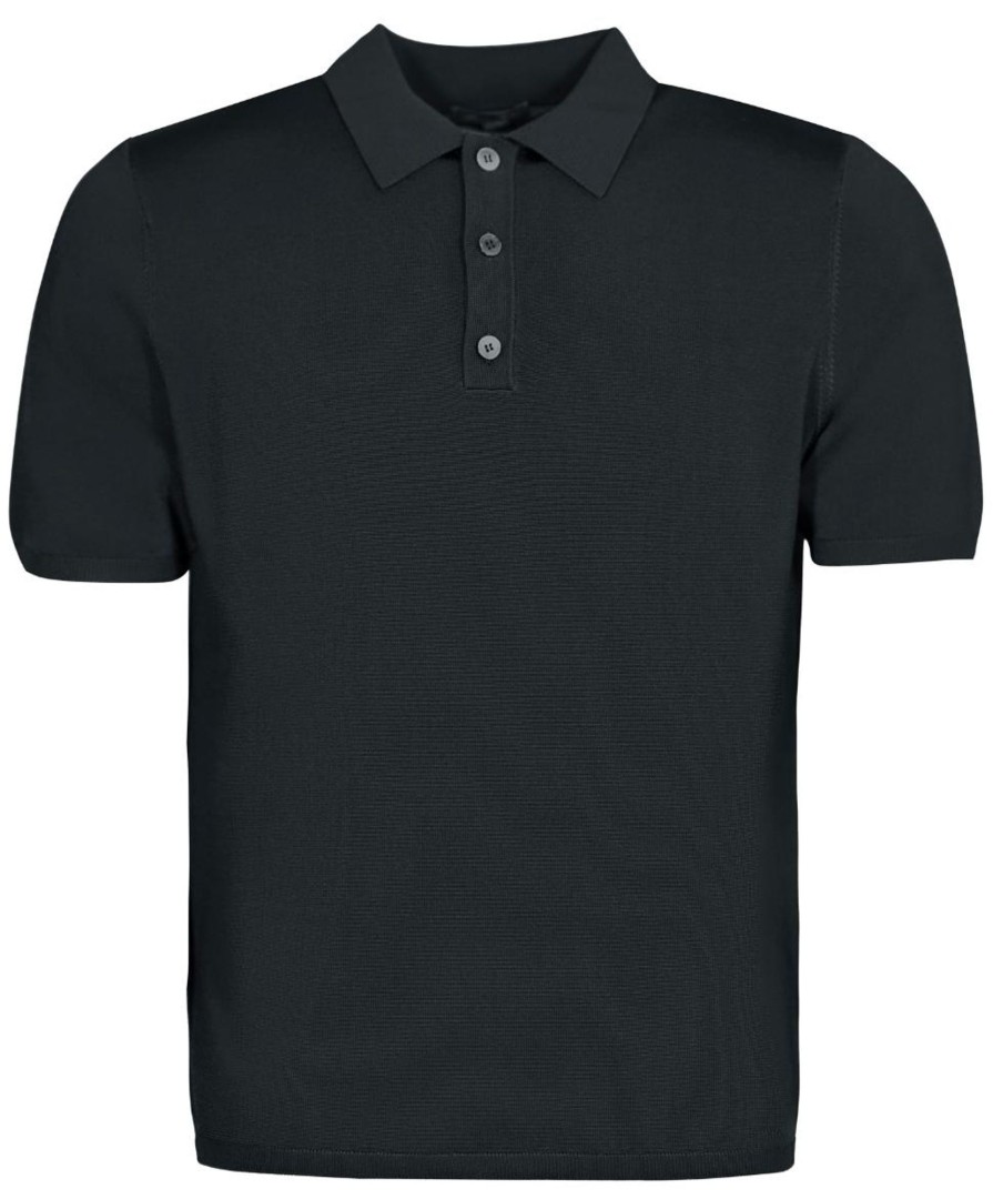 Bruce Field Polo Victor Viscose & Spandex Online