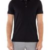 Bruce Field Polo Theo Pur Coton Jersey New