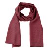 Bruce Field Foulard Soie A Motif Fantaisie Wholesale