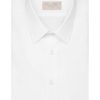 Bruce Field Chemise Alexian Coupe Classique Pur Coton Poignet Mousquetaire Palma Hot