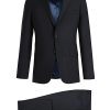 Bruce Field Costume Dario Ajuste Pure Laine Super 110'S Vitale Barberis Canonico Wholesale