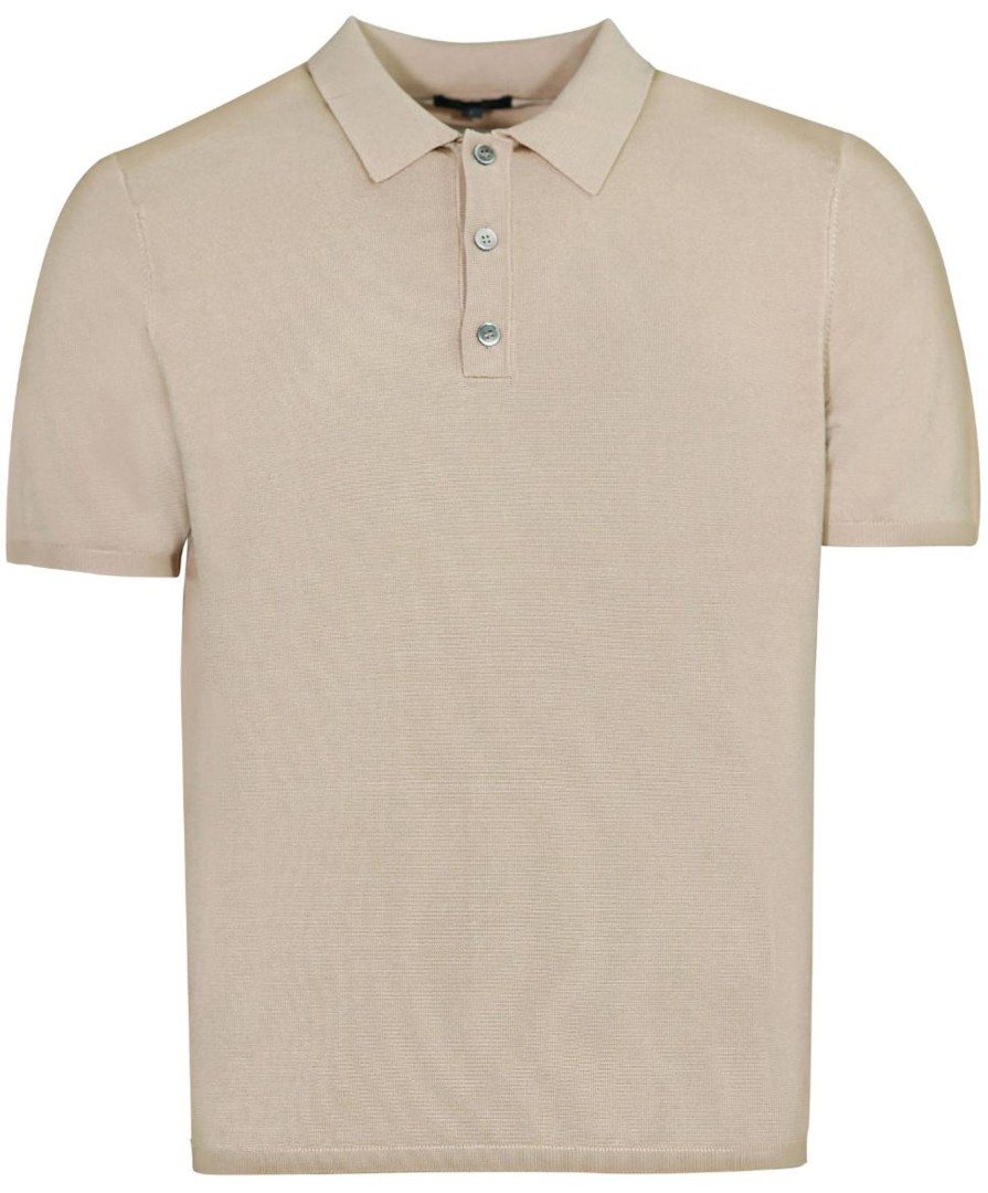 Bruce Field Polo Victor Viscose & Spandex Online