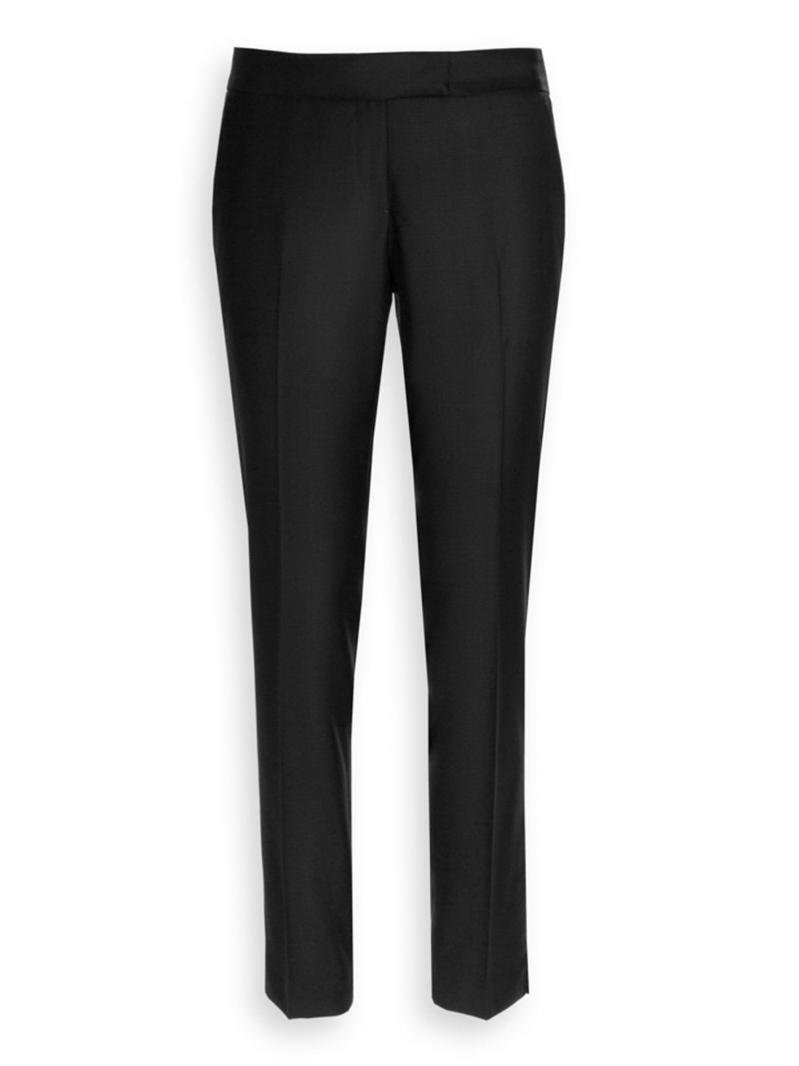 Bruce Field Pantalon Ibbey Pure Laine Super 110'S New