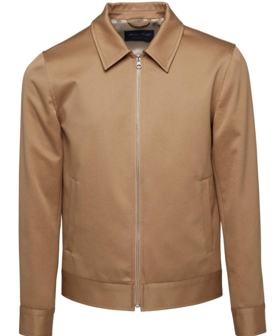 Bruce Field Blouson Mathias Pur Coton Online