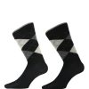 Bruce Field Chaussettes Montantes A Carreaux Wholesale