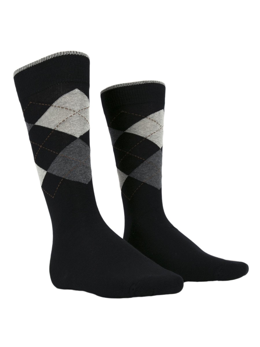 Bruce Field Chaussettes Montantes A Carreaux Wholesale