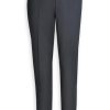 Bruce Field Pantalon Homme Tour De Taille Reglable En Pure Laine Vitale Barberis Canonico Hot