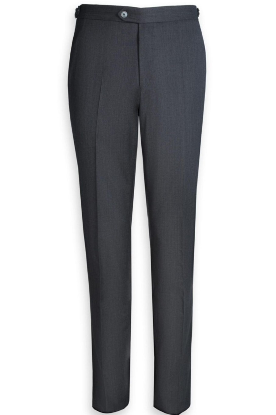 Bruce Field Pantalon Homme Tour De Taille Reglable En Pure Laine Vitale Barberis Canonico Hot