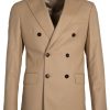 Bruce Field Veste Mathieu Flanelle Wholesale