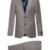 Bruce Field Costume Dario Ajuste Pure Laine Super 110'S Vitale Barberis Canonico Clearance