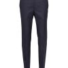 Bruce Field Pantalon Paride Ajuste Pure Laine S110 Online