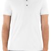 Bruce Field Polo Theo Pur Coton Jersey New