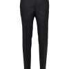 Bruce Field Pantalon Paride Ajuste Pure Laine S110 Hot