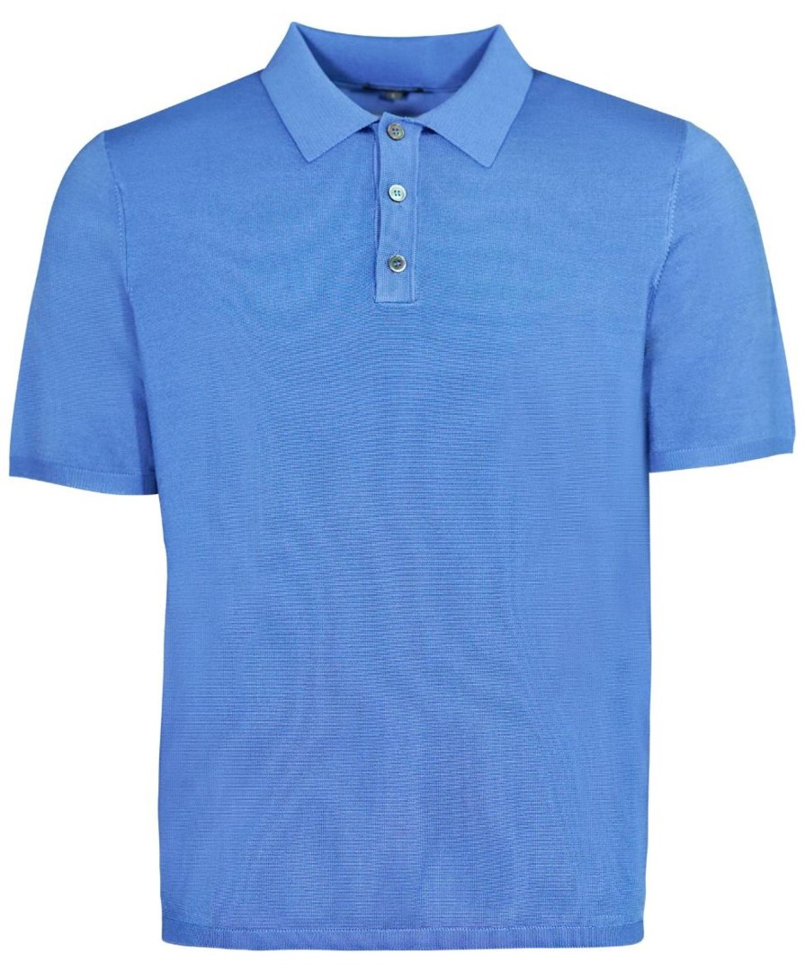 Bruce Field Polo Victor Viscose & Spandex Online