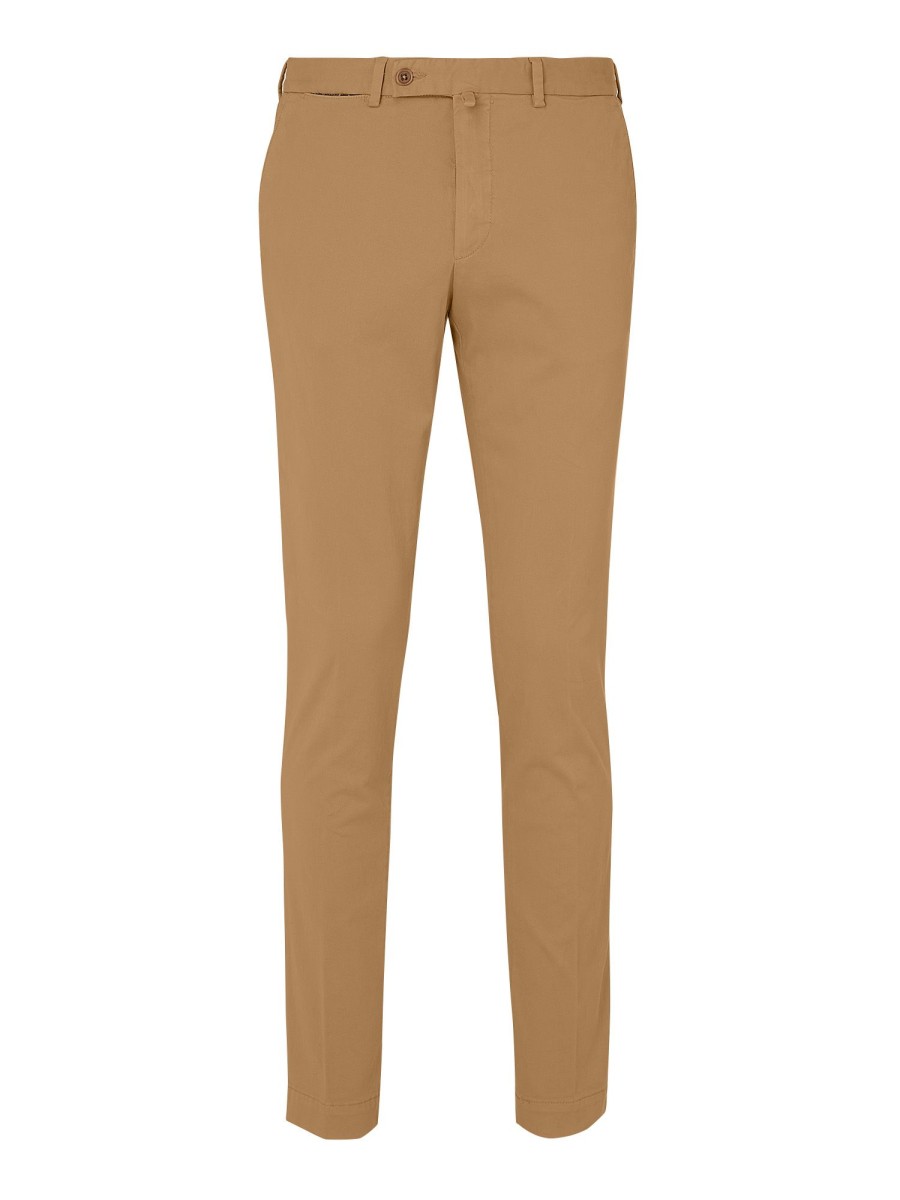 Bruce Field Pantalon Abel Sport Chic Coton Stretch Online