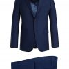 Bruce Field Costume Dario Ajuste Pure Laine Super 110'S Vitale Barberis Canonico Best