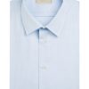 Bruce Field Chemise Alexian Coupe Classique Pur Coton A Petit Carreaux Mondragone Hot