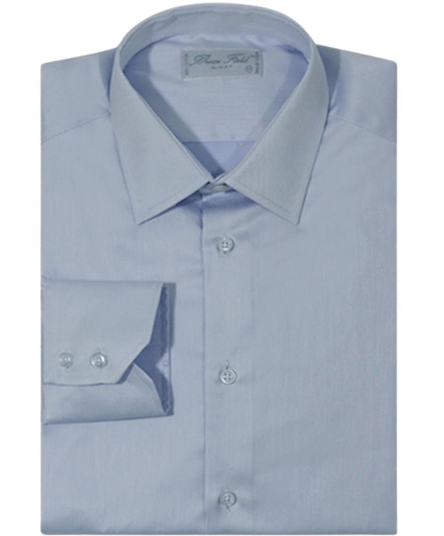 Bruce Field Chemise Benton Cintree En Pur Coton Fil A Fil Wholesale