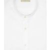 Bruce Field Chemise Charles Cintree Col Mao Pur Coton Palma Hot