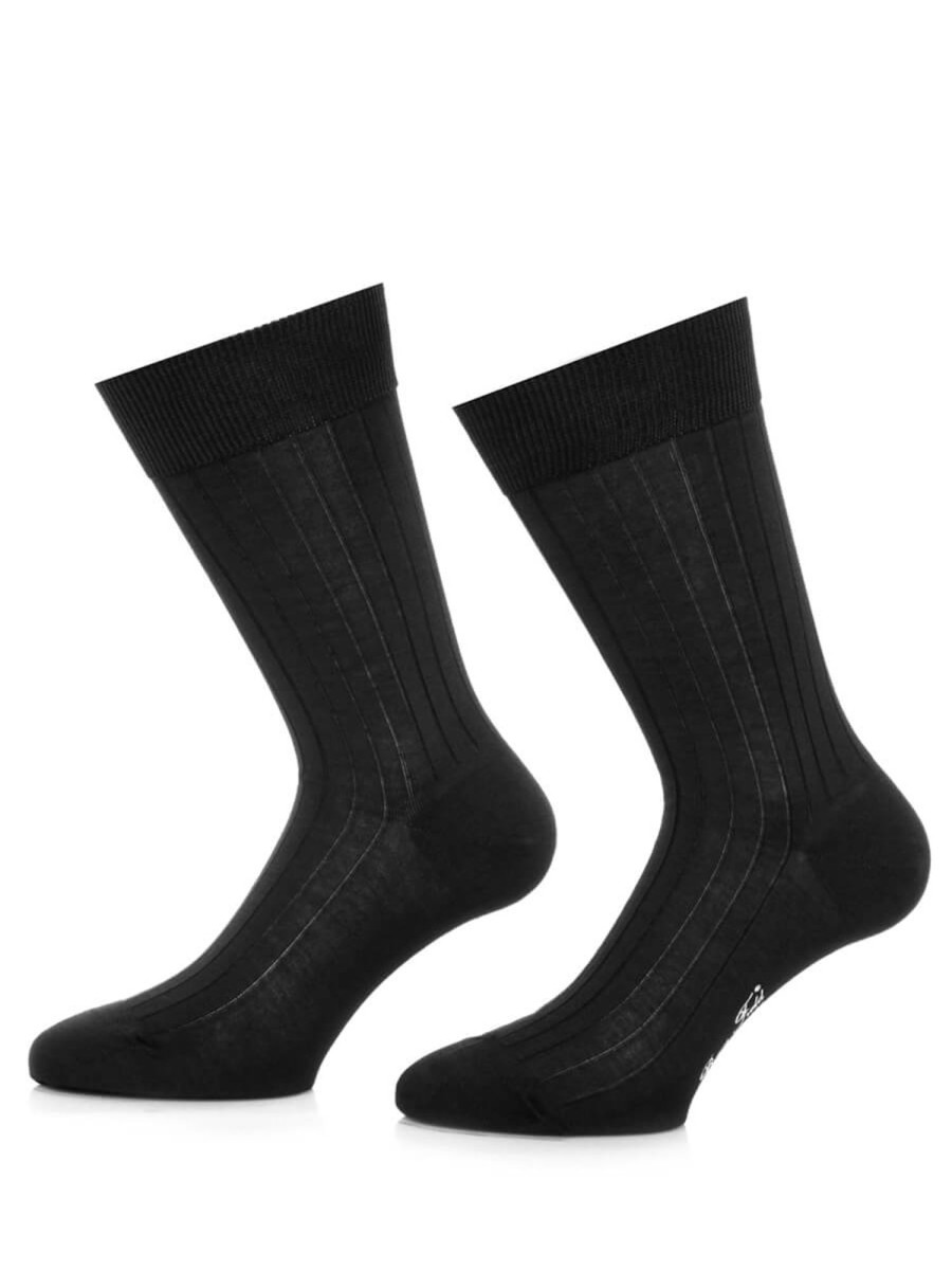 Bruce Field Chaussettes Homme En Fil D'Ecosse 100% Coton Hot