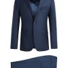 Bruce Field Costume Dario Ajuste Pure Laine Super 110'S Vitale Barberis Canonico Online