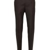 Bruce Field Pantalon Paride Ajuste Pure Laine S110 Online