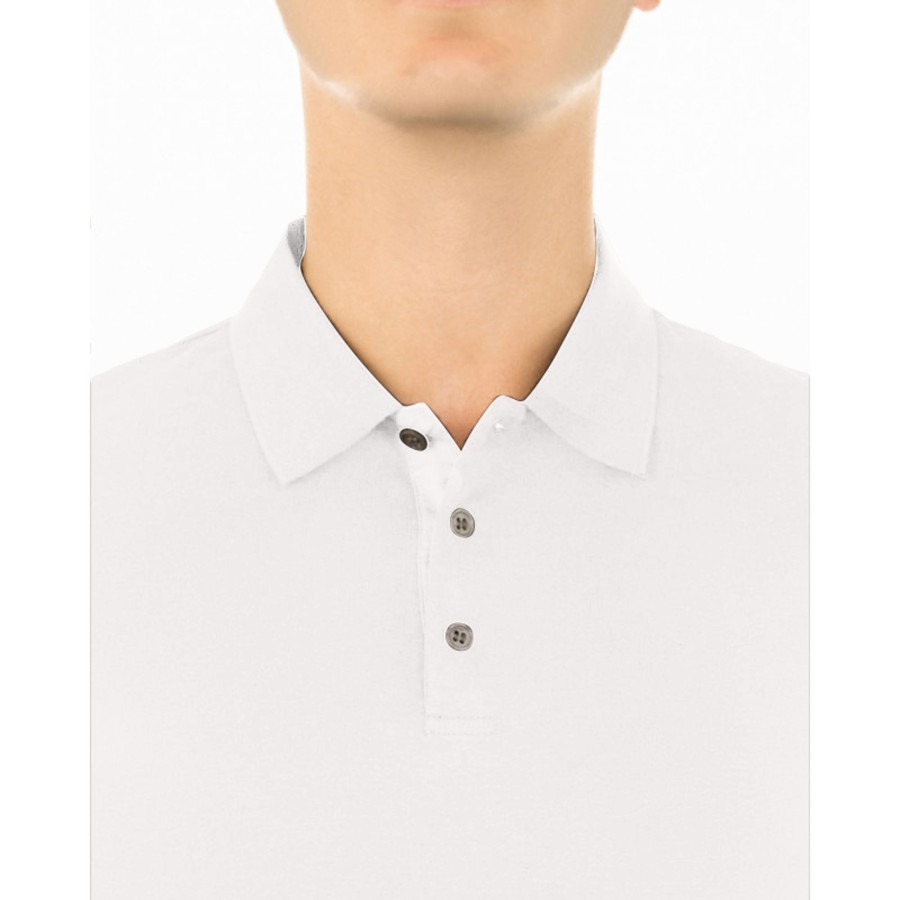 Bruce Field Polo Theo Pur Coton Jersey Best