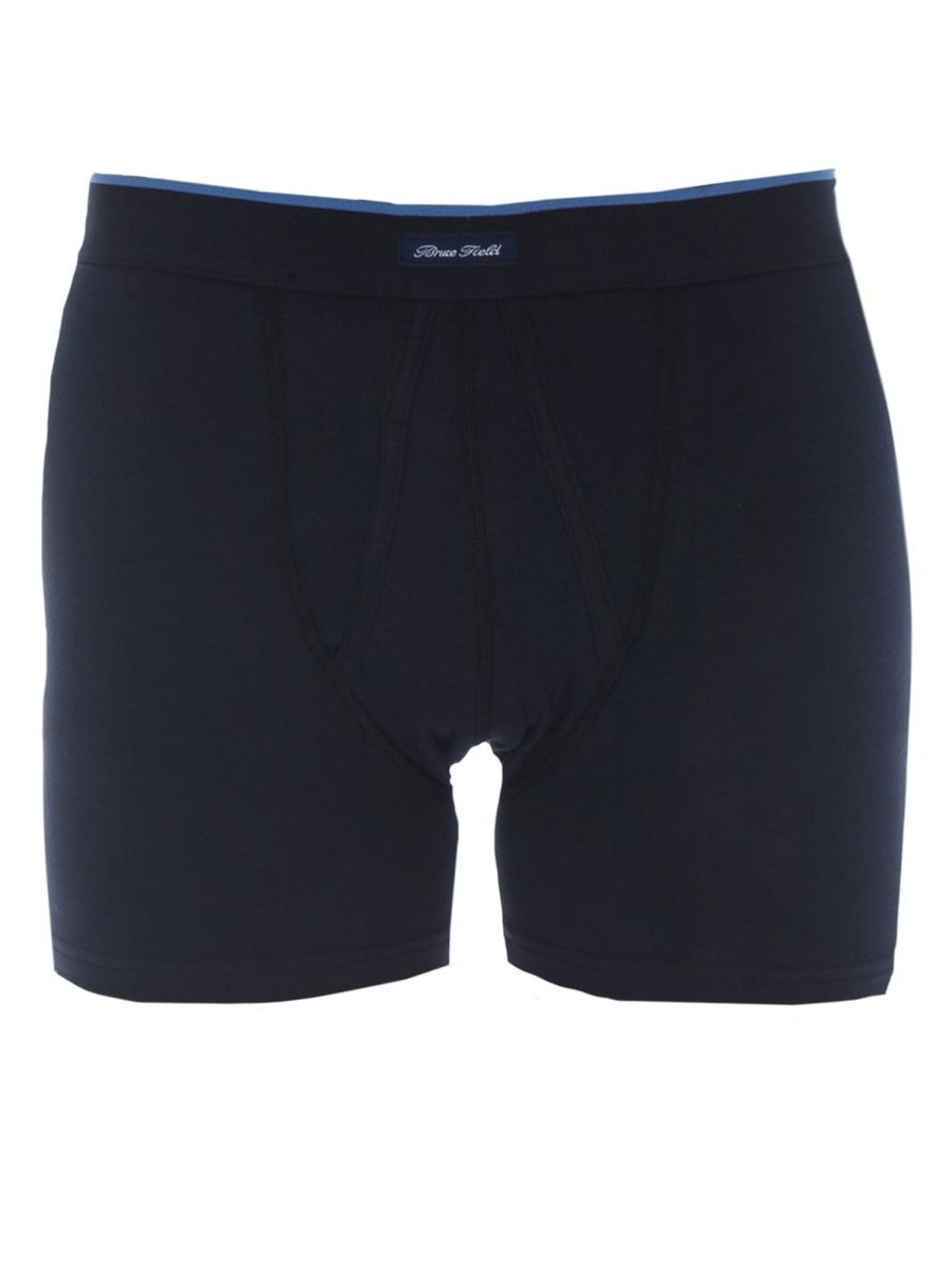 Bruce Field Boxer En Coton Stretch Clearance