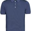 Bruce Field Polo Victor Viscose & Spandex Clearance