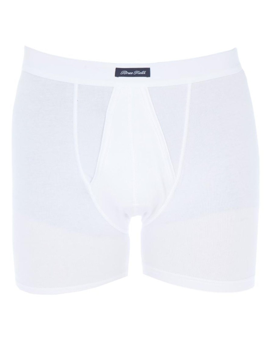 Bruce Field Boxer En Coton Stretch Best