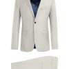 Bruce Field Costume Dario Ajuste Pure Laine Super 110'S Vitale Barberis Canonico Wholesale