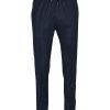 Bruce Field Pantalon Dany Fusele Flanelle Pure Laine A Cordon Online